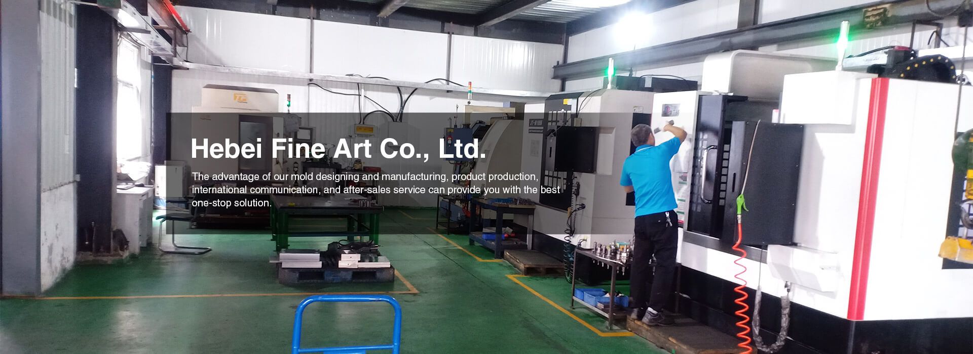 Hebei Fine Art Co., Ltd.