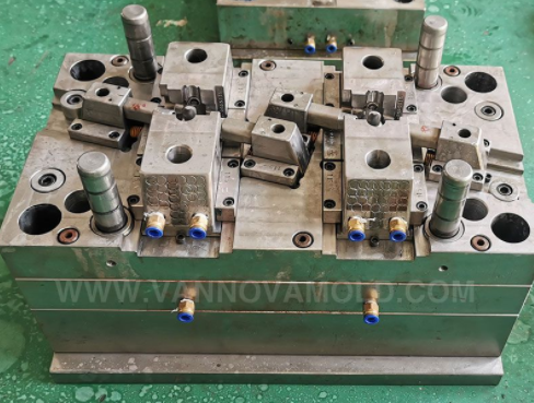 Plastic Injection Molding