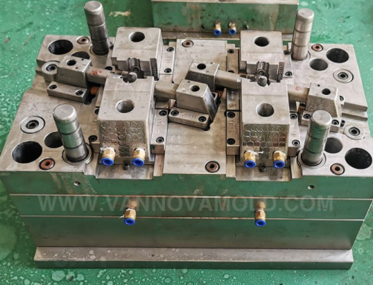 PVC Injection Molding