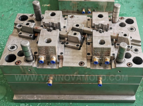 PVC Injection Molding