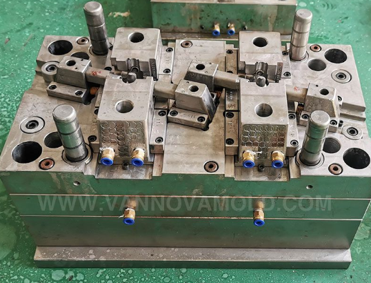 Plastic Injection Mold Designing & Processing