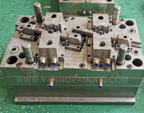 Plastic Injection Mold Designing & Processing