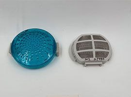Strainer