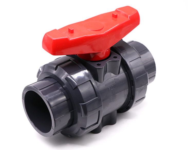 Injection Double Union Ball Valve