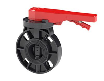 Injection Butterfly Valve