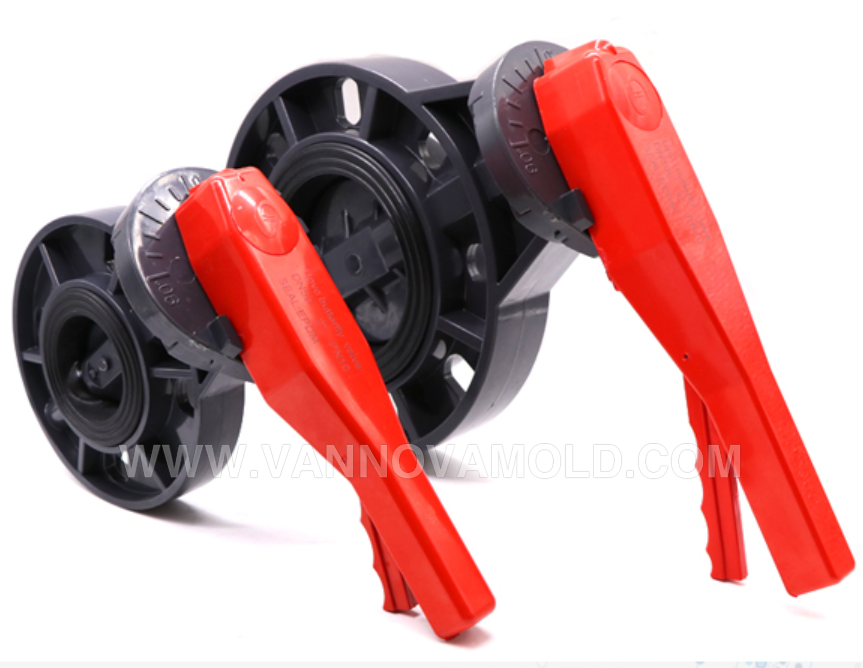 Injection Butterfly Valve