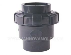 Injection Check Valve Mold