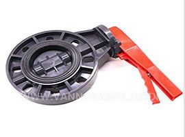 Injection Butterfly Valve