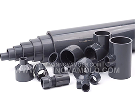 Injection UPVC Pipeline System